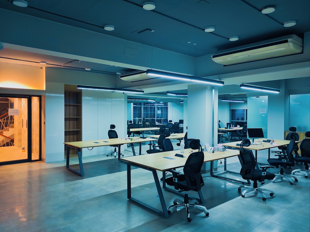 Enterprise technology workspace
